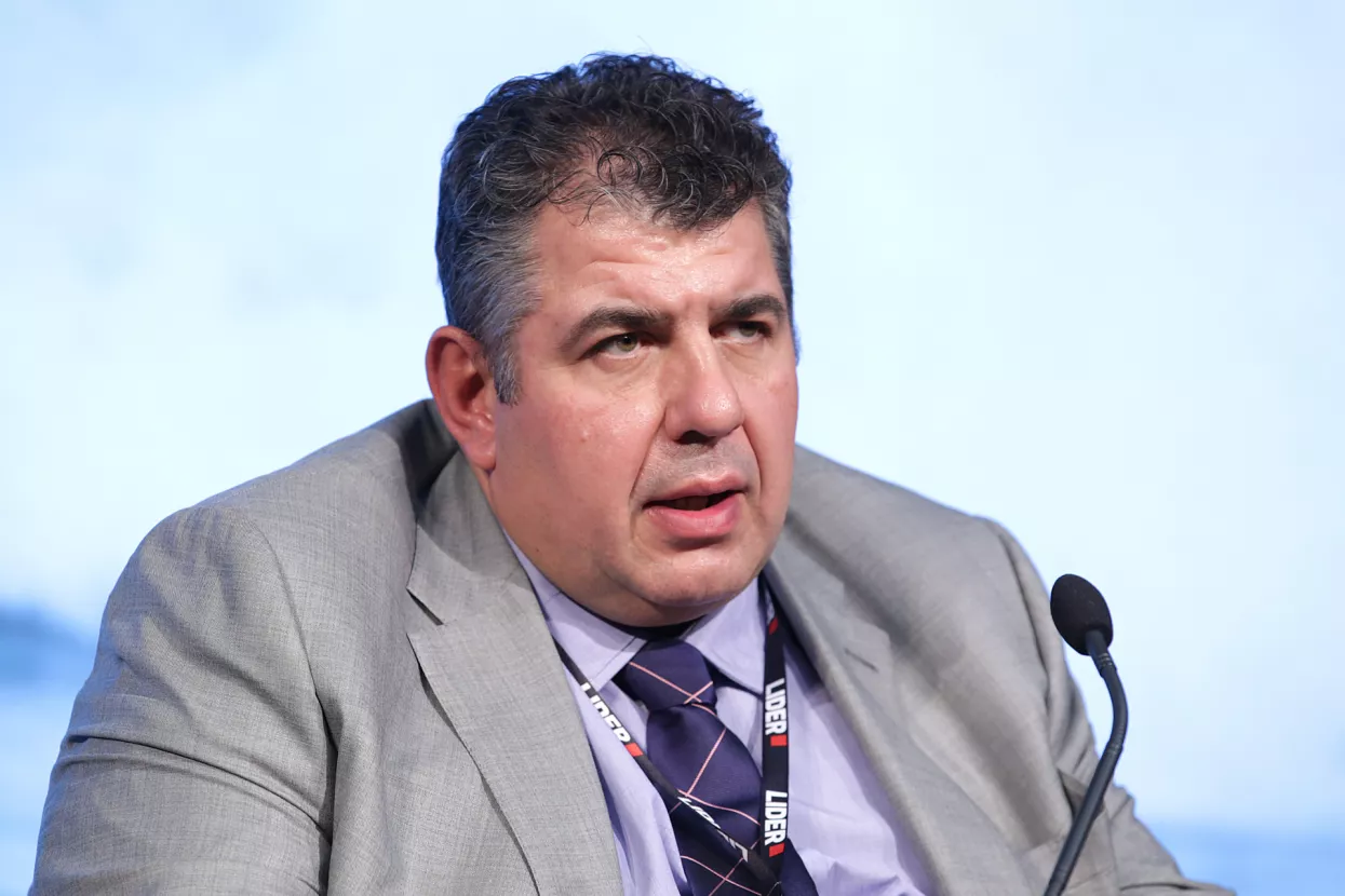 14. konferencija Dan velikih planova, ONE-ON-ONE: Pavao Vujnovac 