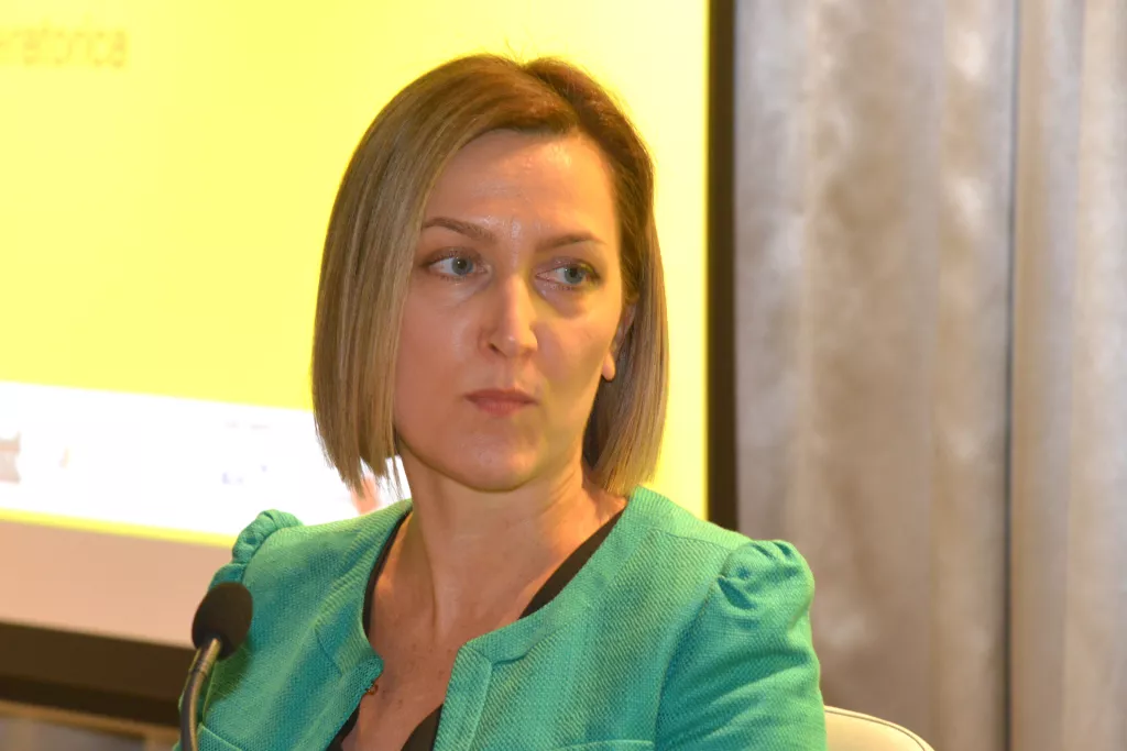 7. HR konferencija, Nata&scaron;a Trslić &Scaron;tambak