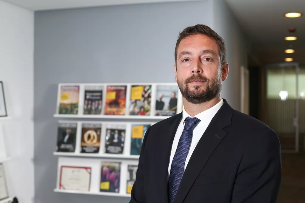 Tomislav Čutura, <br>partner i voditelj Odjela strate&scaron;kih i transakcijskih usluga u EY-u Hrvatska<br>
