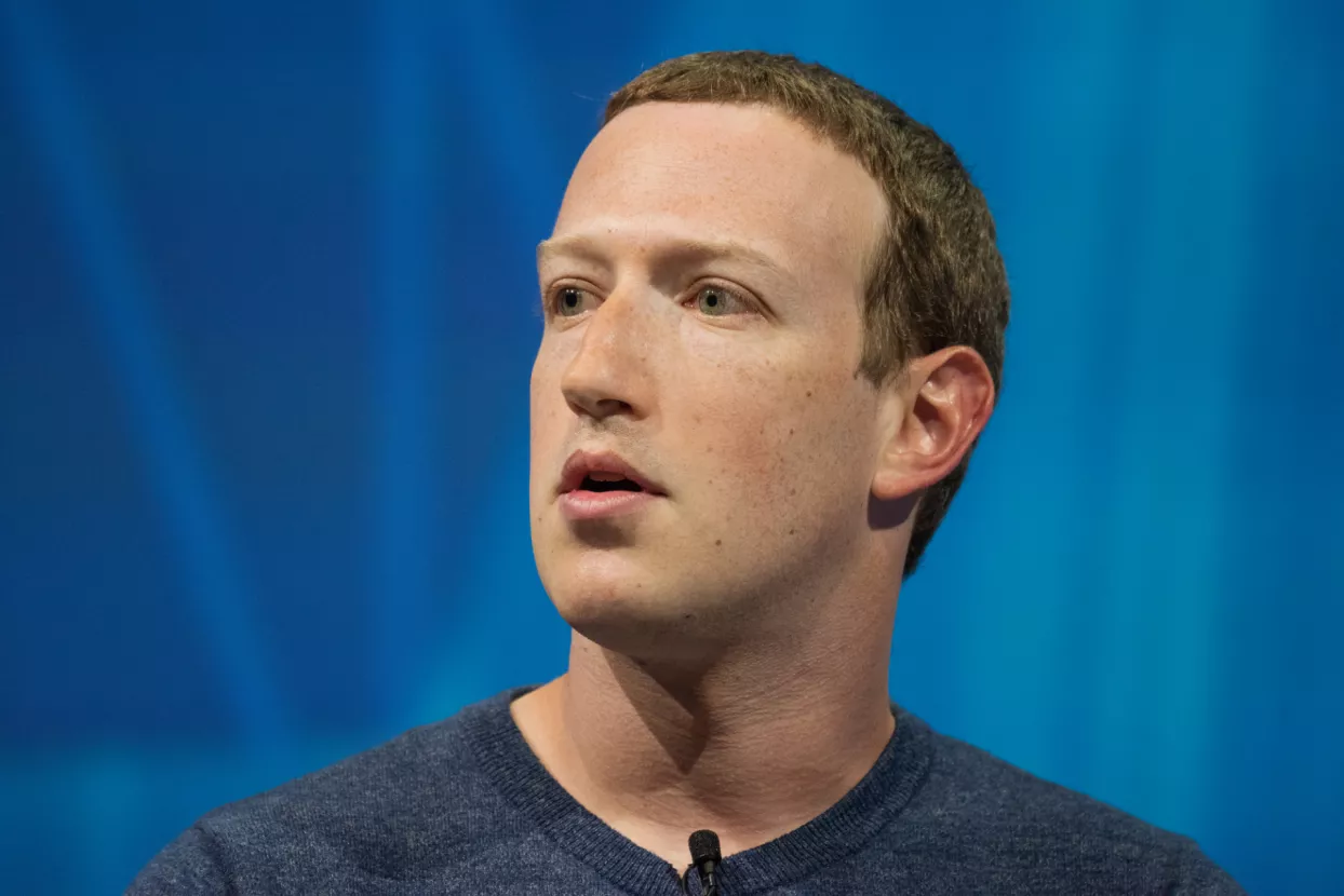 Mark Zuckerberg 