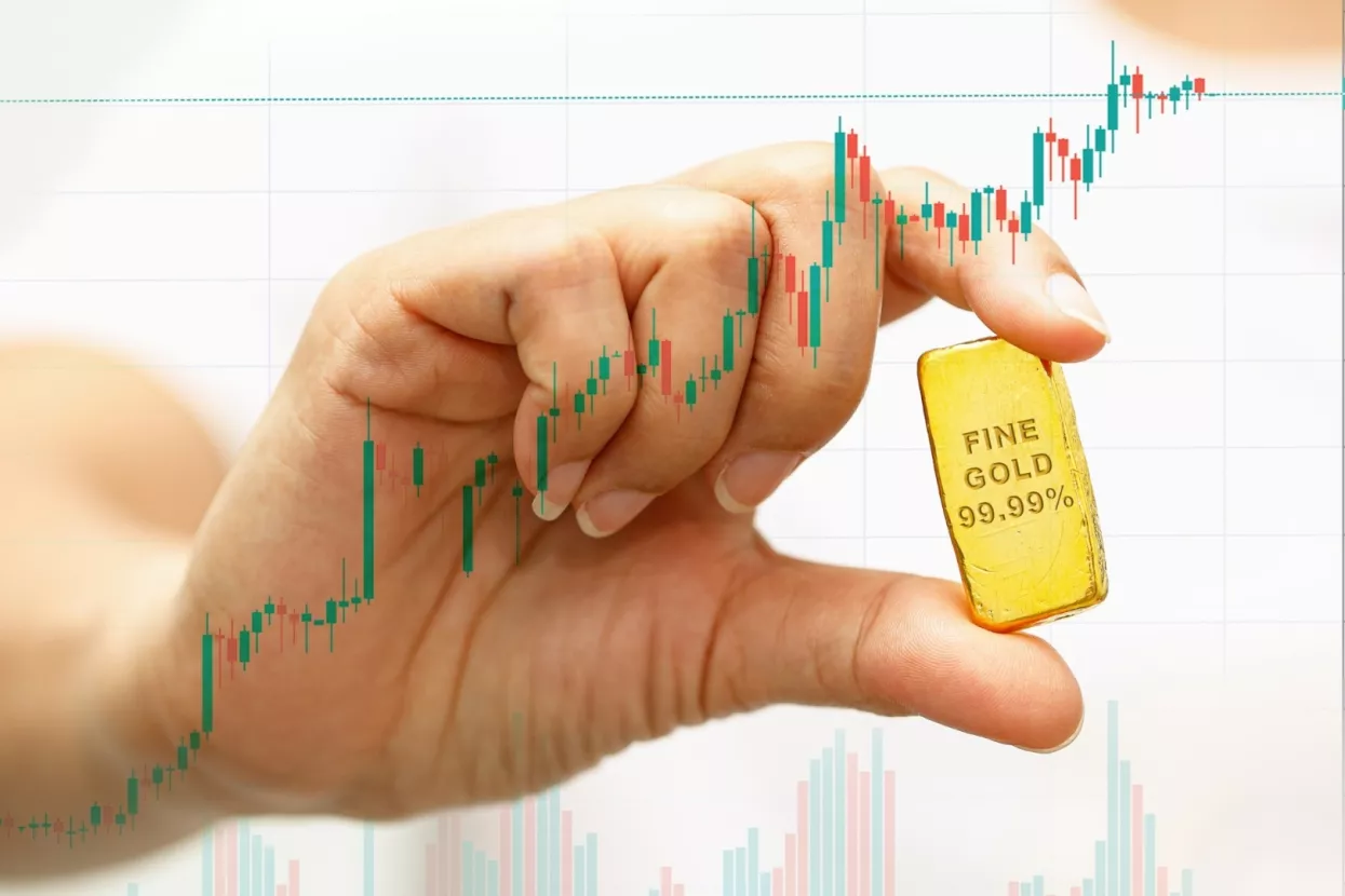 Investicijsko zlato