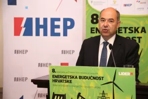 8 ENERGETSKA BUDUĆNOST HRVATSKE, Frane Barbarić