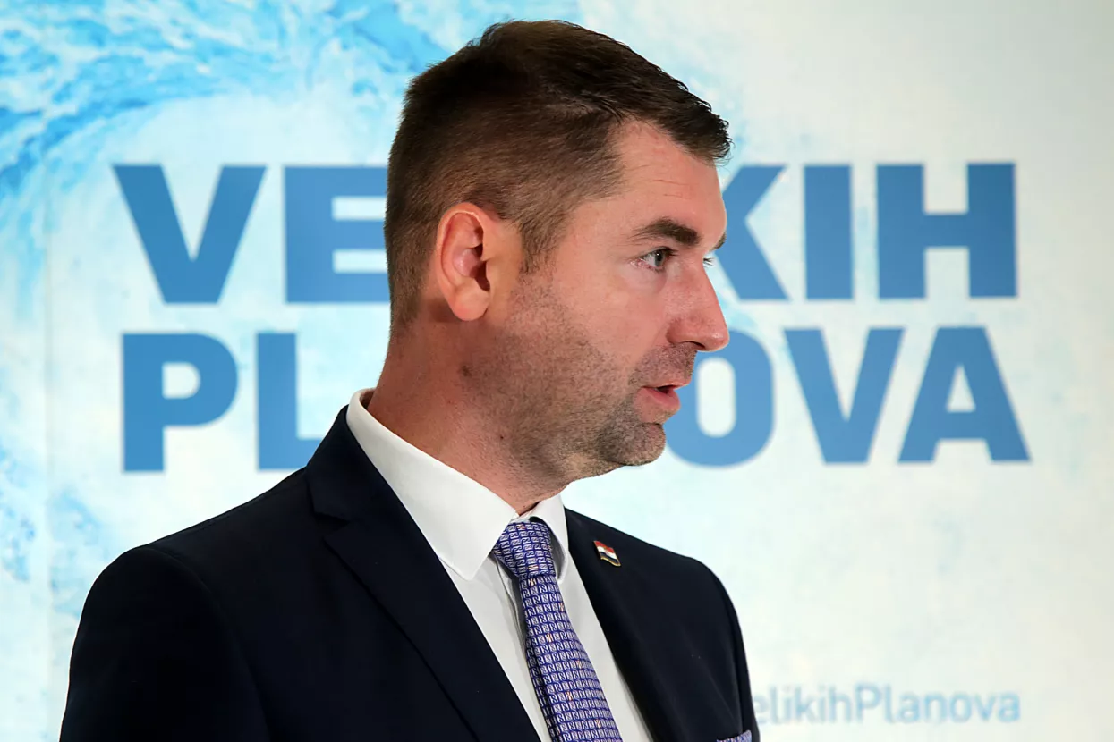 Dan velikih planova 2023. Davor Filipović