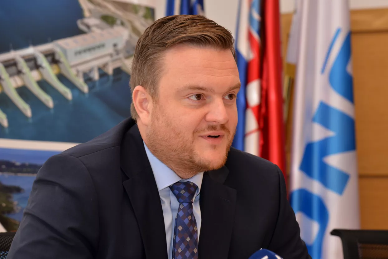 38. susret Liderova Kluba izvoznika, Marko Primorac