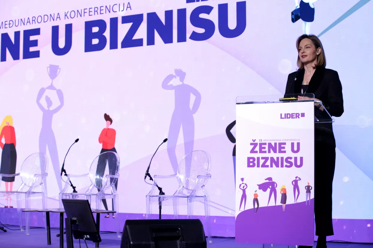 Žene u biznisu 2023. Bojana Božanić Ivanović