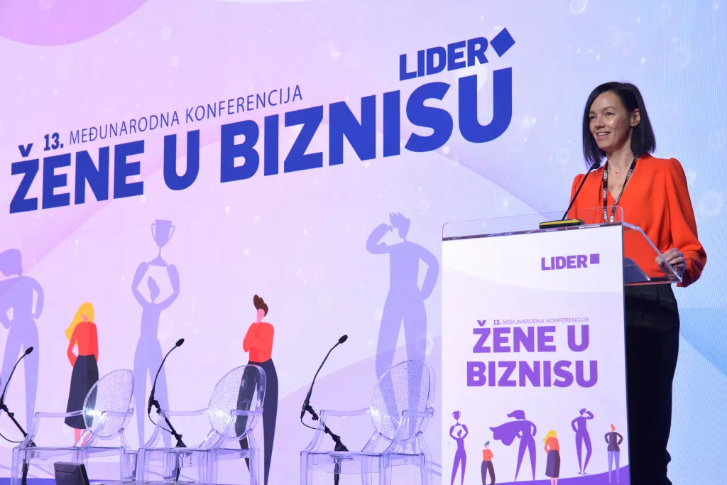Žene u biznisu 2023., Petra Mlakar Zorko