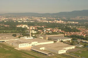 Gredelj - tvornica