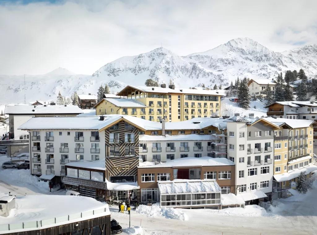 Obertauern, Valamar