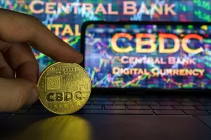 CBDC, digitalne valute
