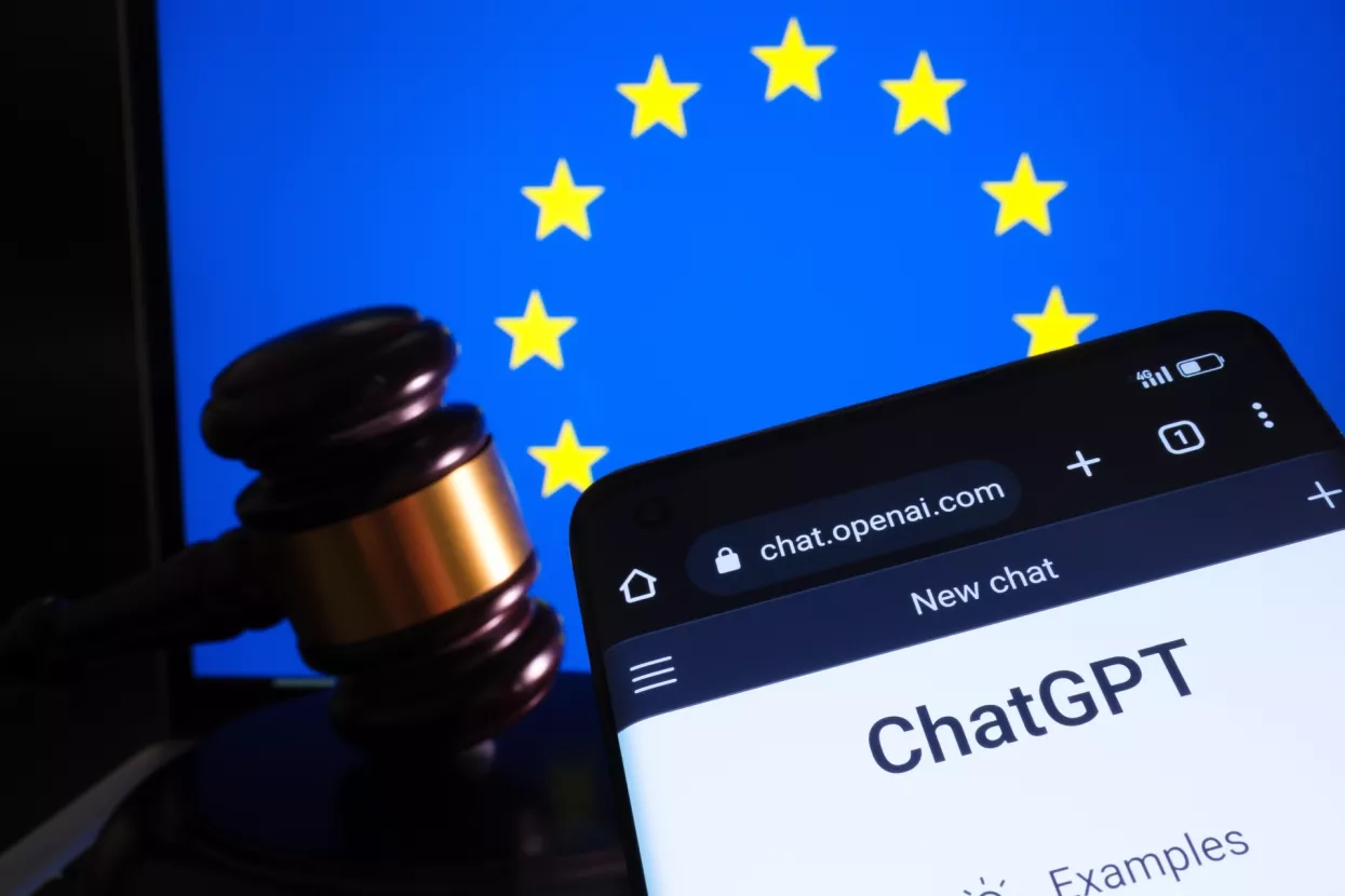 AI regulacija, umjetna inteligencija
