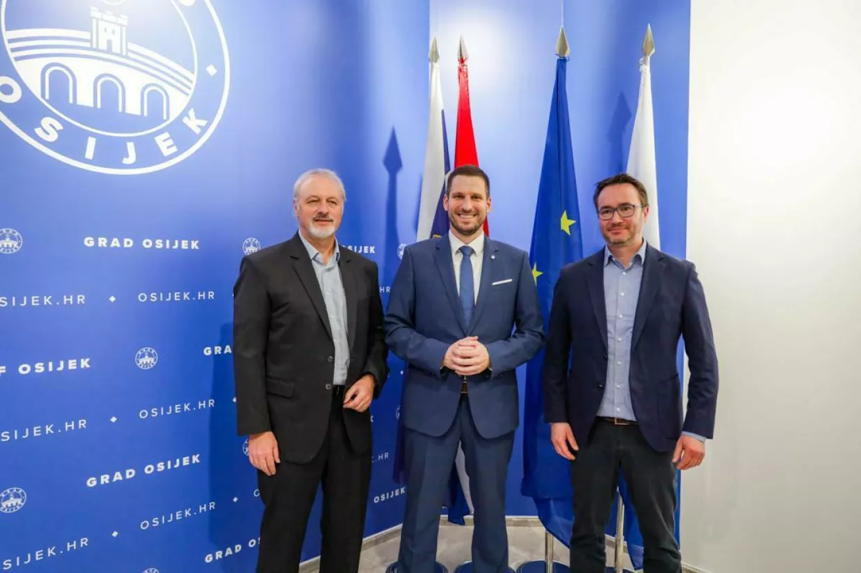 Njemački IMS Gear u Osijeku planira otvoriti između 250 i 300 radnih mjesta