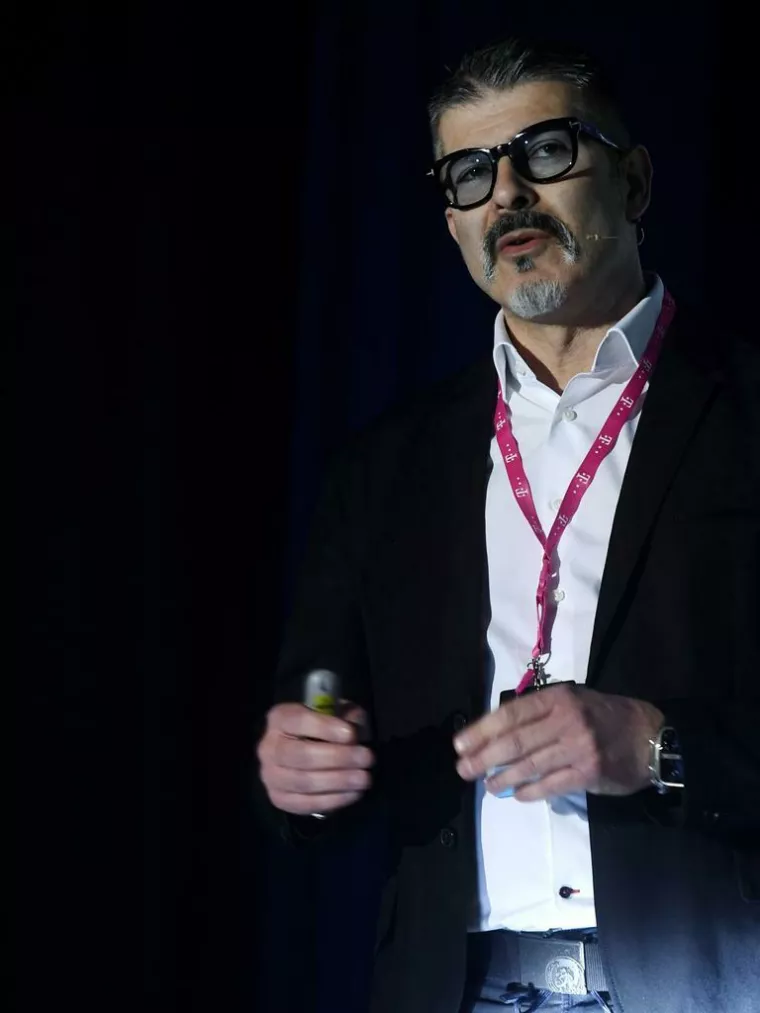 Robert Kopal, predsjednik Uprave Effectus veleučili&scaron;ta