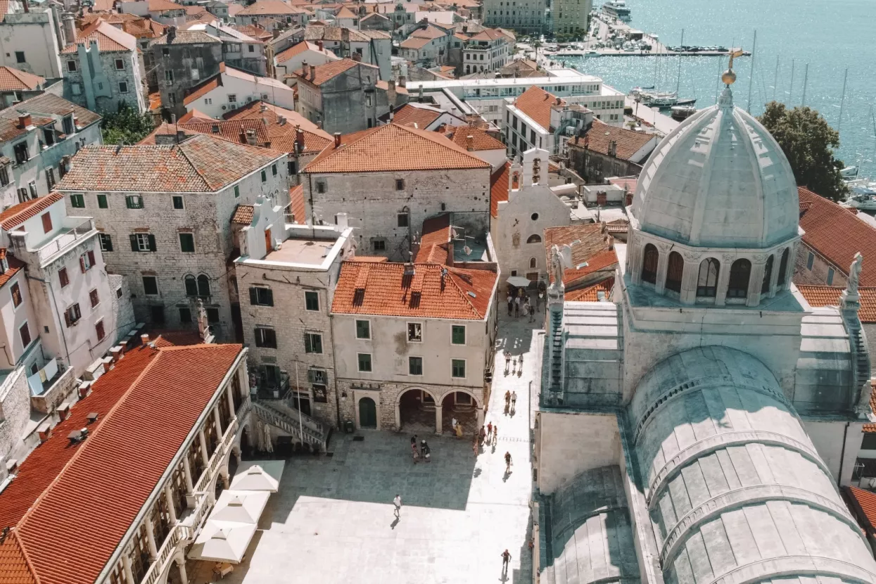 Grad &Scaron;ibenik