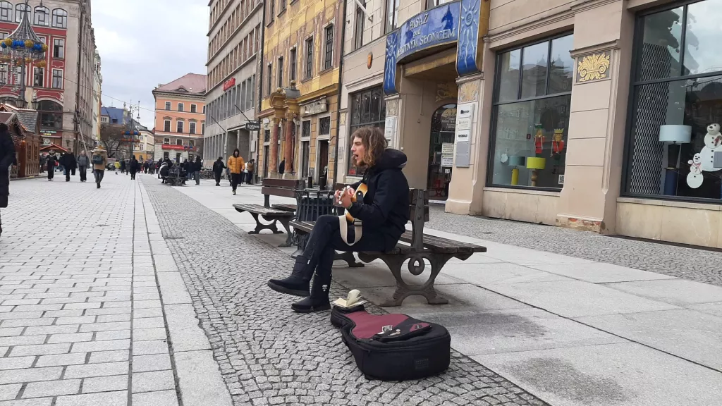 Glavni trg Wroclaw