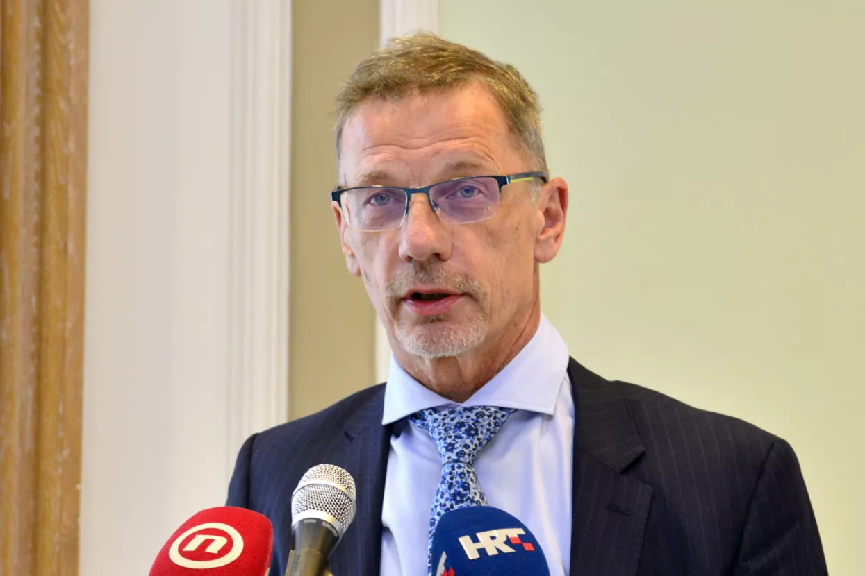 Regionalni financijski forum 2023. Boris Vujčić