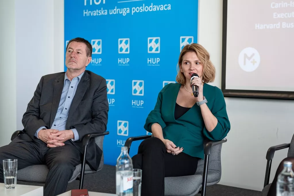 Manuela &Scaron;ola, vlasnica i direktorica agencije Komunikacijski laboratorij