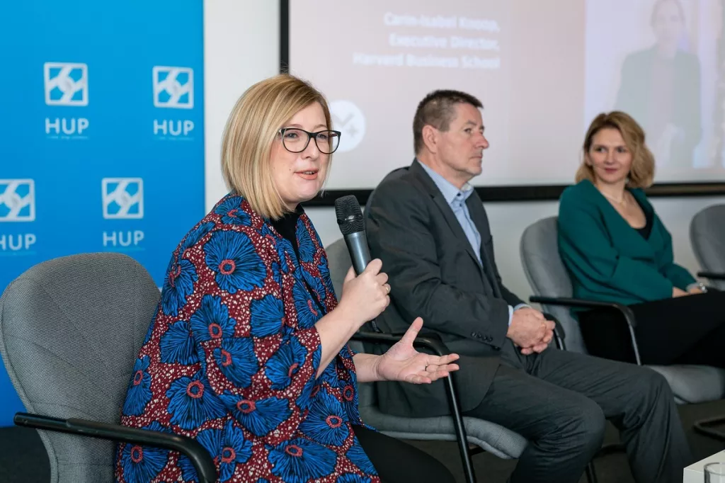 Danijela Govorčinović &Scaron;imunović, direktorica sektora ljudskih resursa u Heinekenu