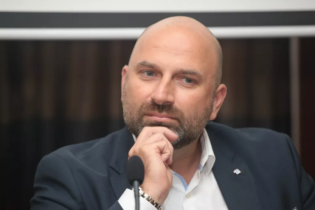 8.KONFERENCIJA O IZVOZU - Hrvatski izvoznici pobjednici pandemije. Kako Dalje? Marin &Scaron;kufca