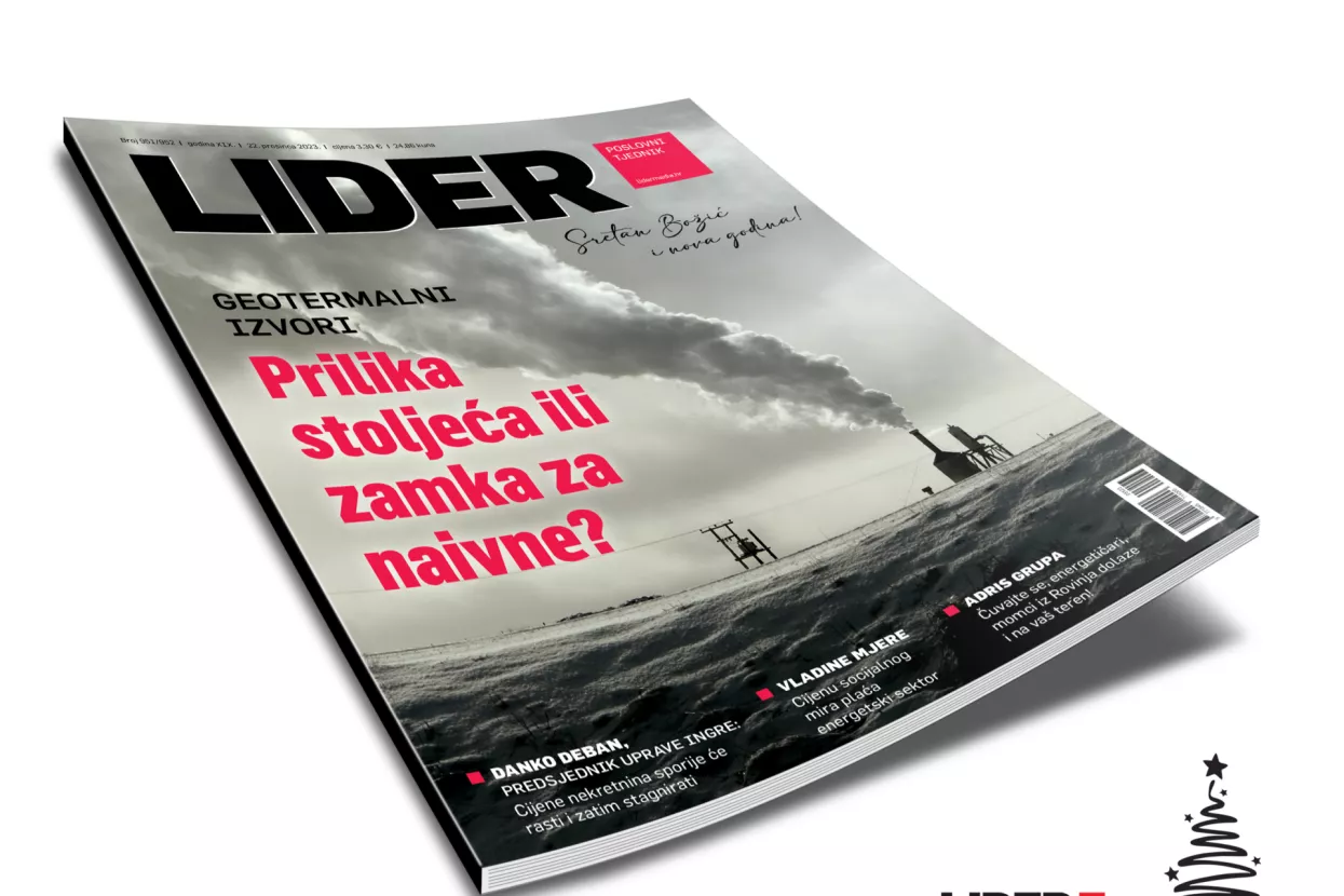 Lider 951/952 zavijusa