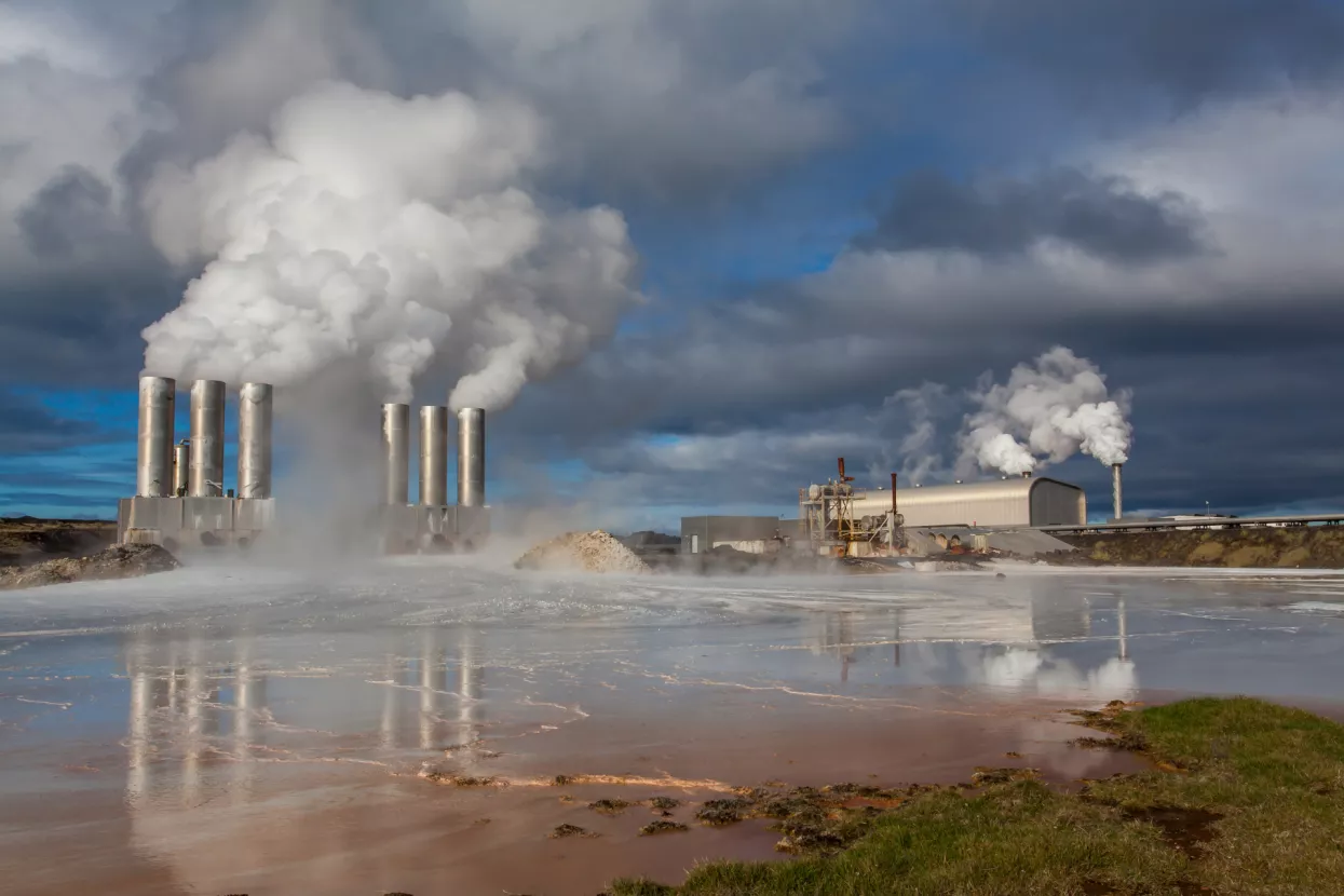 geotermalne elektrane