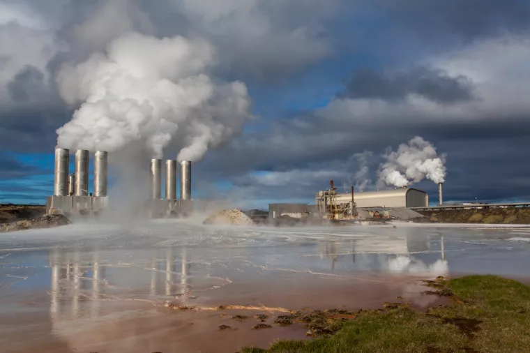 geotermalne elektrane