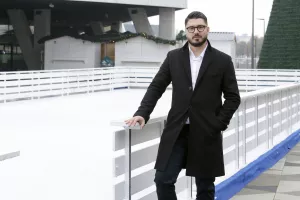 Natko Bo&scaron;njak, Ice Wonderland