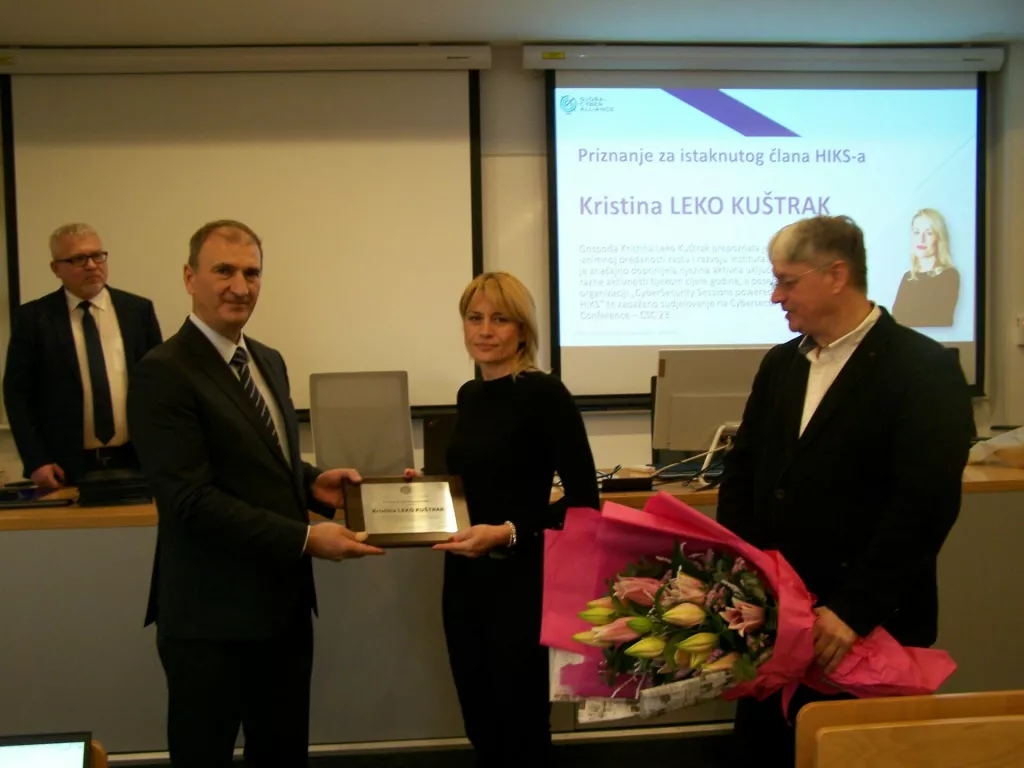 Kristina Leko Ku&scaron;trak