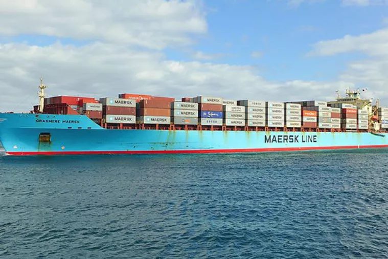 Maersk uvodi dodatne naknade zbog preusmjeravanja brodova oko Rta dobre nade