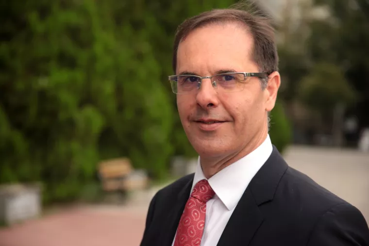 Goran &Scaron;aravanja