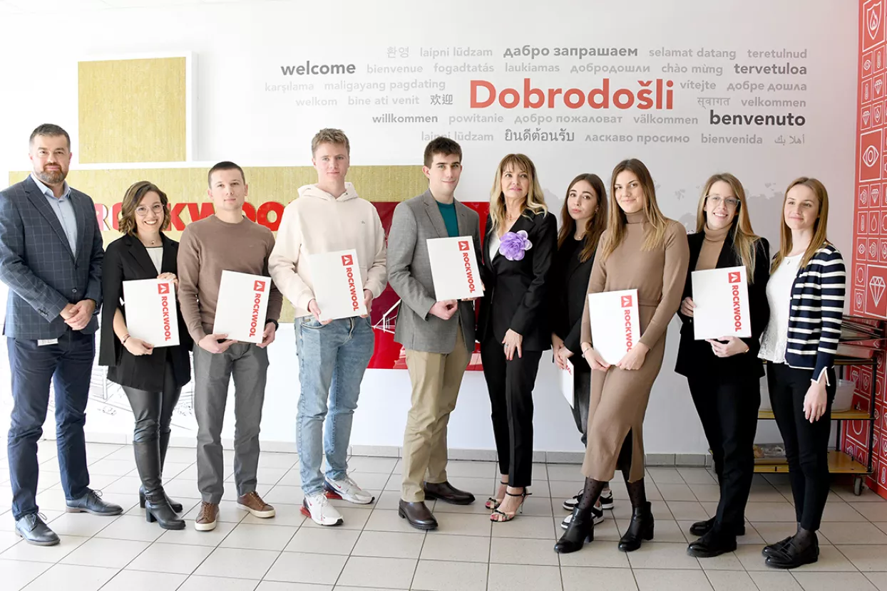 Rockwool stipendije 2023