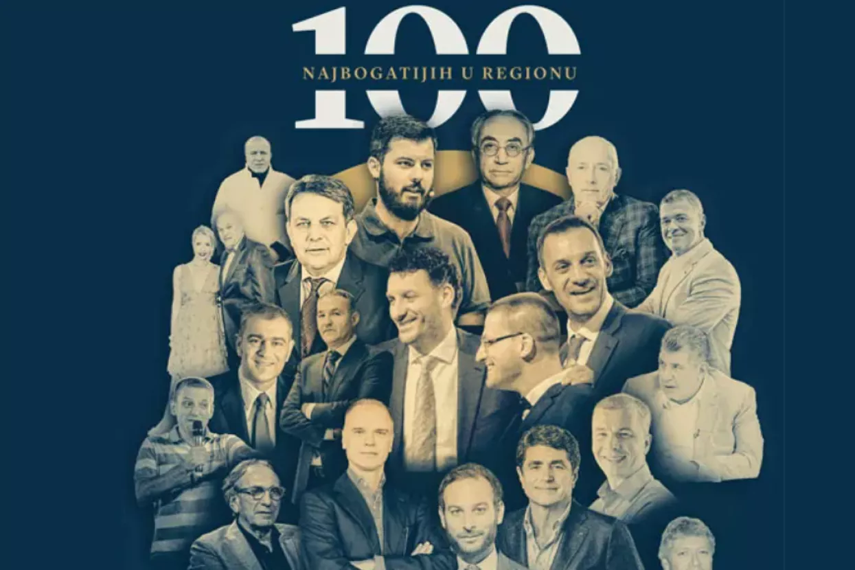 top 100 - Nedeljnik