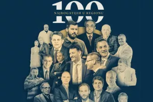 top 100 - Nedeljnik