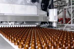 konditorska industrija, proizvodnja čokolade, čokolada