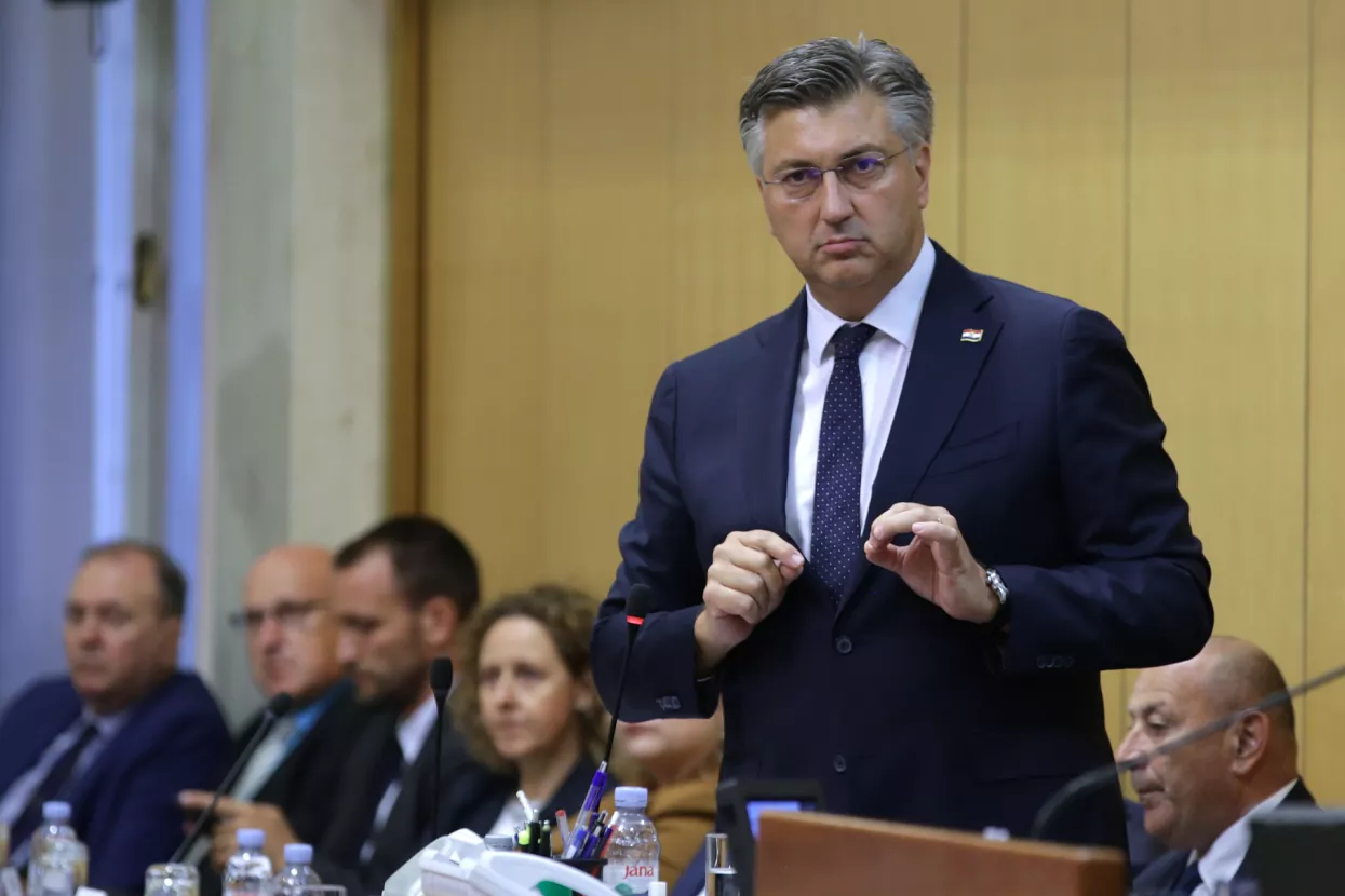Andrej Plenković