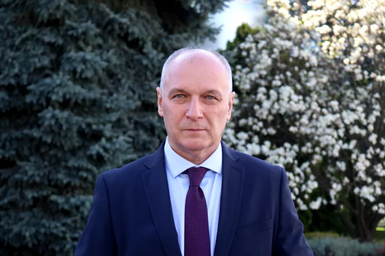 Nenad Klepač, predsjednik Uprave Vindije