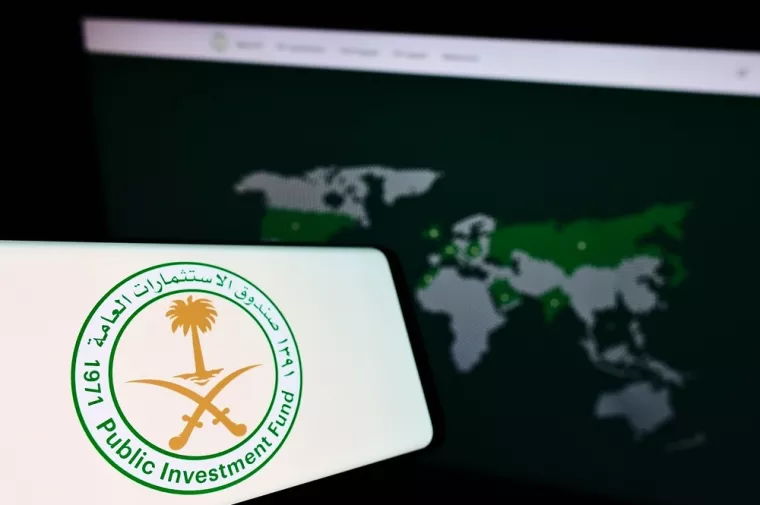Saudi Arabian Public Investment Fund (PIF), saudijski 