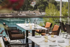 Okusite Sloveniju, Jadranka hoteli, restoran Alfred Keller, Boutique Hotela Alhambra