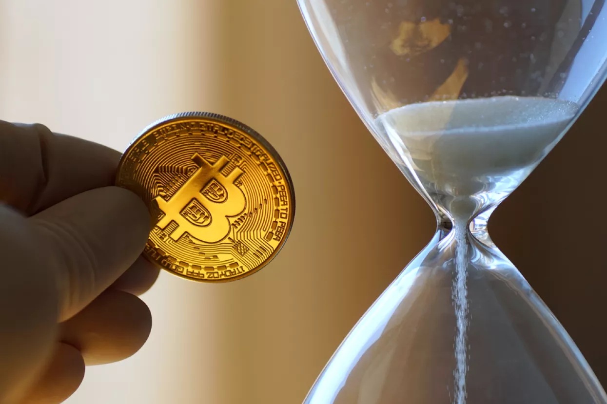 bitcoin, vrijeme, odbrojavanje, halving, kriptovalute, kriptovaluta