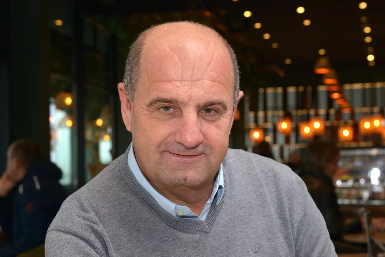 Darko Ranogajec