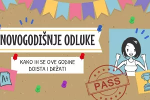 Mikrolekcija, novogodi&scaron;nje odluke