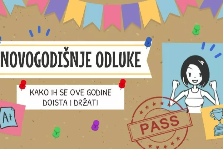 Mikrolekcija, novogodi&scaron;nje odluke