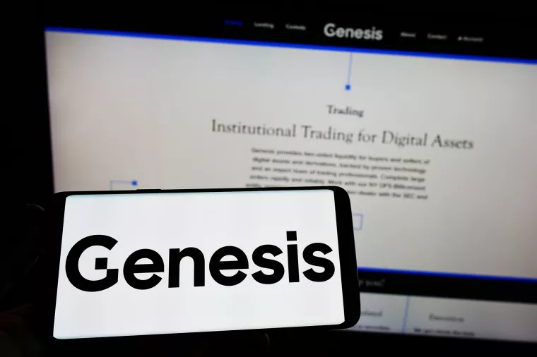 Genesis kripto 