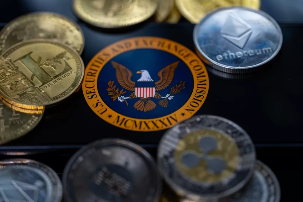 Američka Komisija za vrijednosne papire i burze (SEC), kriptotovalute, bitcoin