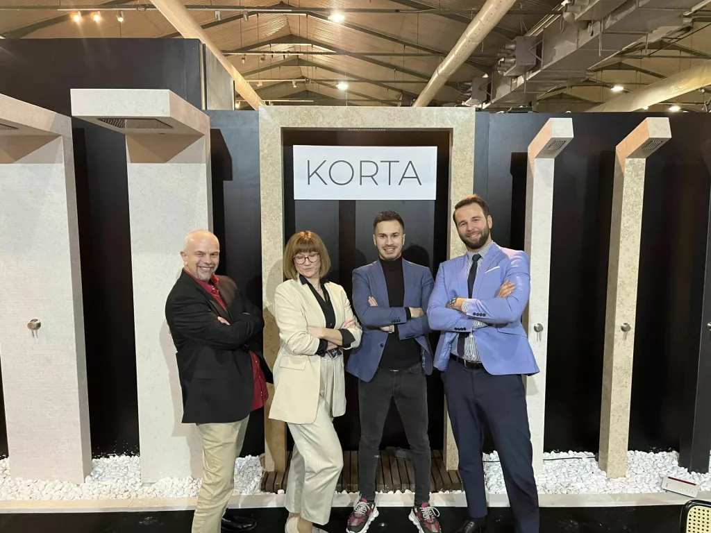 Korta tim
