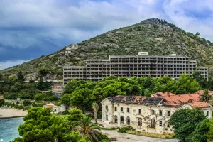 Kupari, Hrvatska