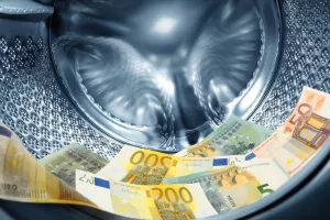 pranje novca, financijski kriminal