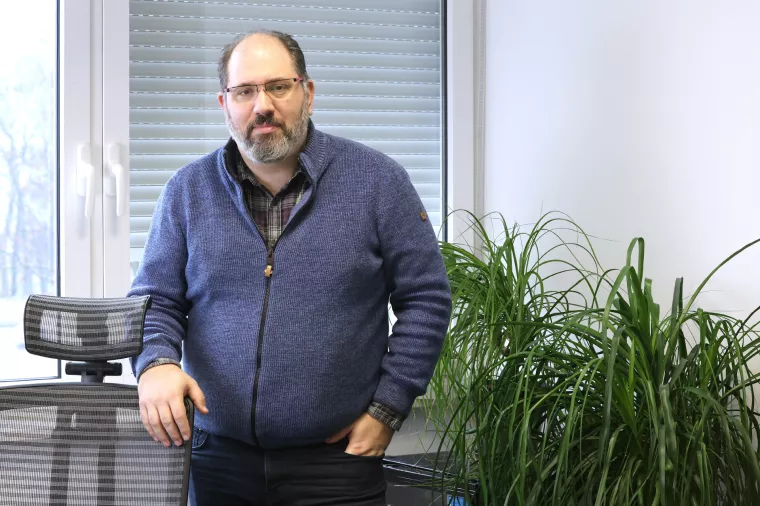 Petar Kaić, Anparo d.o.o.