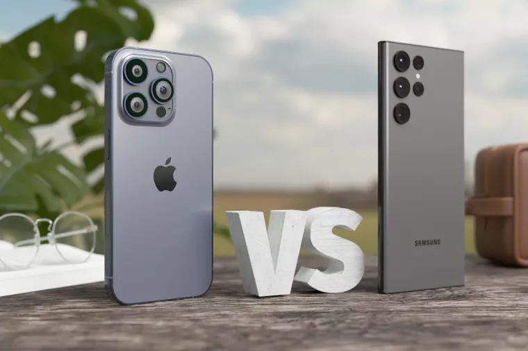 Apple vs Samsung