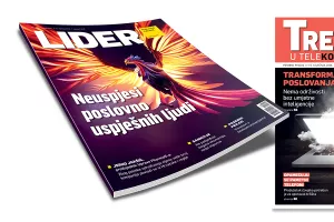 Lider 955 + Trendovi u telekomunikacijama
