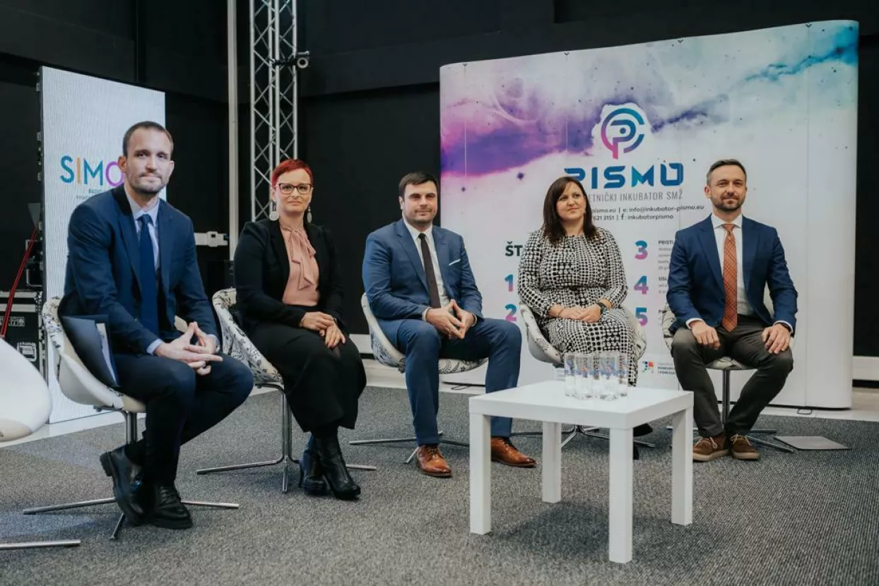 &Scaron;ime Erlić, Andreja &Scaron;eparac, Ivan Celjak, Marija Ku&scaron;mi&scaron;, Marin Piletić